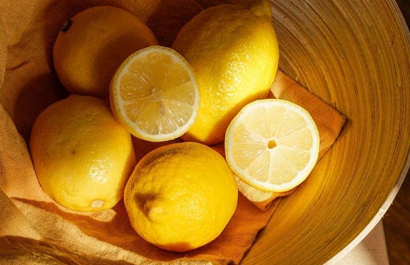 لیمو ترش سنگی تازه با آبگیری فوق‌ العاده